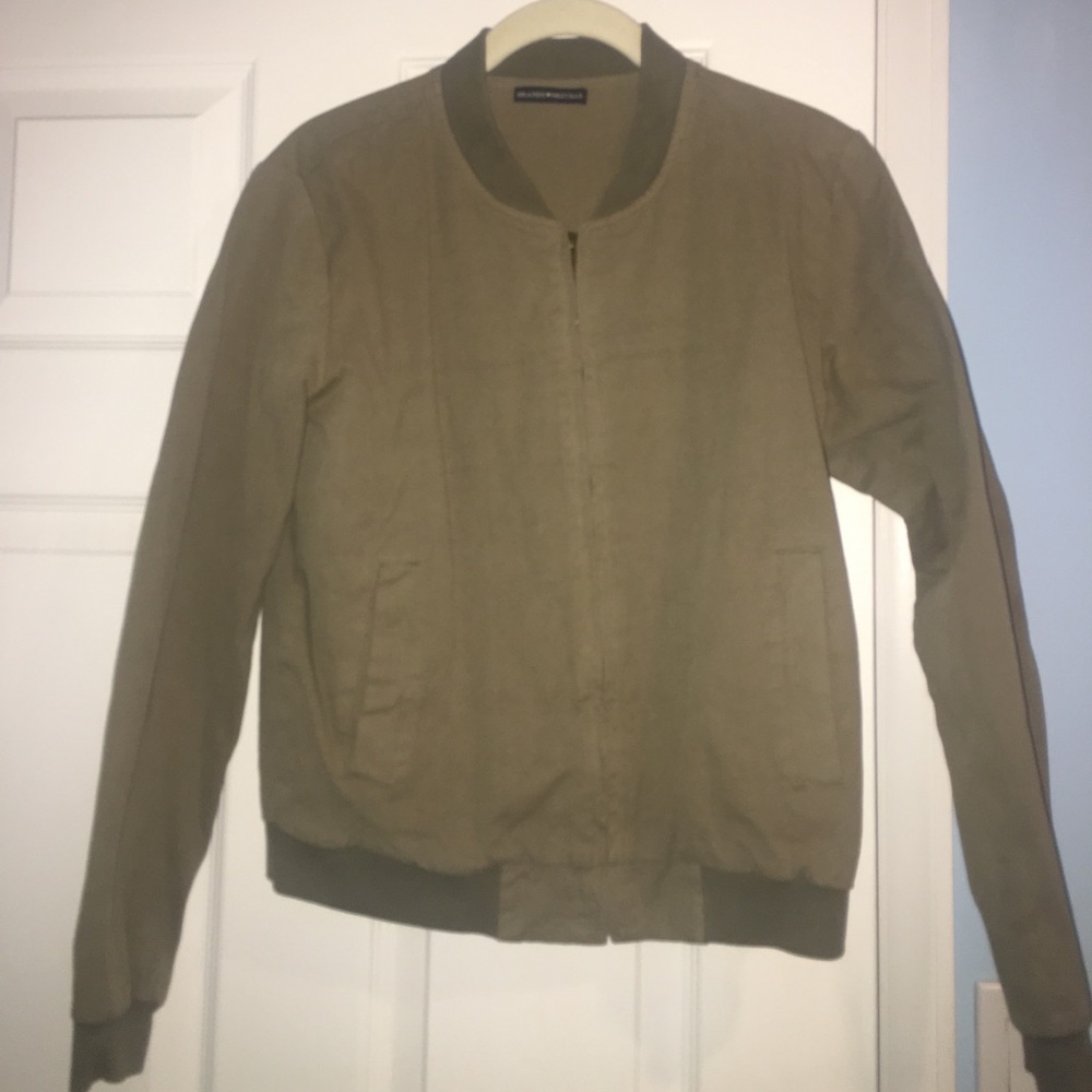 Brandy Melville bomber